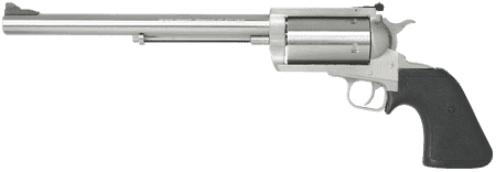 Magnum Research BFR460SW10 BFR Long Cylinder Large Frame 460 S&W Mag 5 Shot, 10