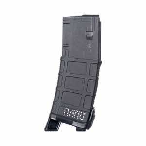 MagPod MAGPOD BASE PLATE FOR GEN 3 PMAG BLACK 3 PACK