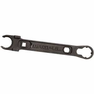 Magpul MAG535-BLK Armorer's Wrench Black Steel Rifle AR15,M4 Steel Handle