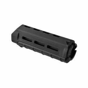 Magpul MAG424-BLK MOE M-LOK Carbine Handguard AR-Platform Black Polymer