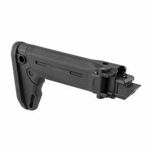 Magpul MAG1095-001 DAKA Everyday Wallet Polymer Black Folding
