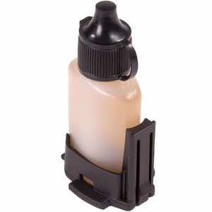 Magpul MAG059-BLK MIAD/MOE Lube Bottle Core AR10/AR15/M4/M16/M110/SR25 0.50 oz Polymer
