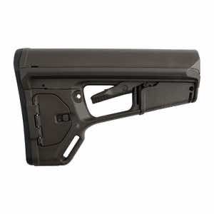Magpul MAG378-ODG ACS-L Carbine Stock OD Green Synthetic for AR-15, M16, M4 with Mil-Spec Tube (Tube Not Included)