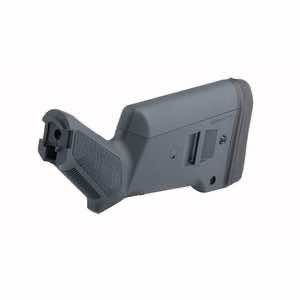 Magpul MAG490-GRY SGA Shotgun Stock Fixed Stealth Gray Synthetic for Mossberg 500, 590, 590A1 12 GA
