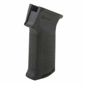 Magpul MAG523-BLK MOE Grip Aggressive Textured Black Polymer for AK-47, AK-74