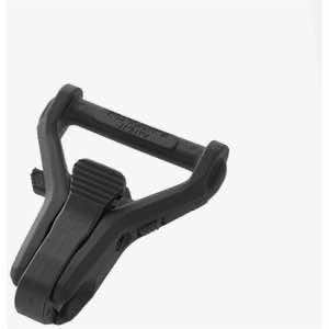 Magpul MAG541-BLK Paraclip Compatible w/ Magpul ASAP Plate/RSA/MSA & SGA Receiver Sling Mounts Black Steel