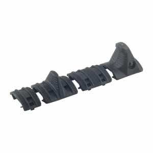 Magpul MAG511-BLK XTM Hand Stop Kit AR15/M4/M16 Black Polymer Ambidextrous