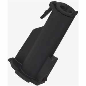 Magpul MAG055-BLK MIAD/MOE Battery Storage AR10/AR15/M4/M16/M110/SR25 Black Polymer