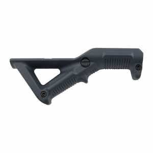 Magpul MAG411-GRY AFG Gray Polymer Angled Foregrip for AR-Platform
