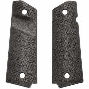 Magpul MAG544-BLK MOE Grip Panels Aggressive TSP Texture Black Polymer for 1911 (Full Size)