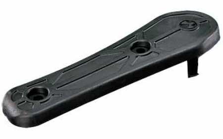 Magpul MAG315-BLK Butt Pad AR-Platform Black Rubber 0.30