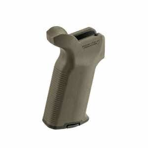 Magpul MAG532-ODG MOE-K2+ Grip OD Green Polymer for AR-15, AR-10, M4, M16, M110, SR25