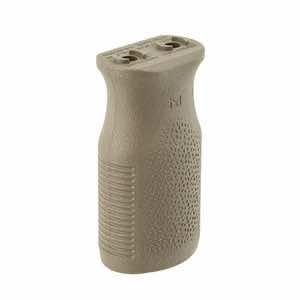 Magpul MAG597-FDE MVG Vertical Grip FDE TSP Textured Polymer, Fits M-LOK Rail