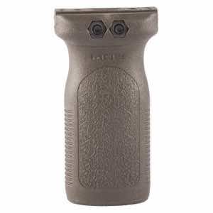 Magpul MAG412-ODG RVG Aggressive Textured OD Green Polymer Rail Vertical Grip for AR-Platform