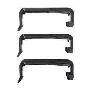 Magpul MAG216-BLK PMAG Impact/Dust Cover AR/M4 Black 3 Per Pack