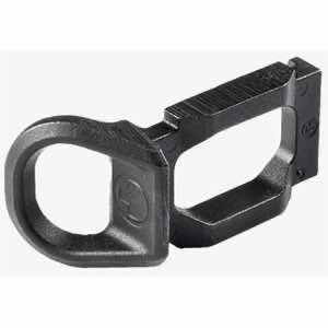 Magpul MAG507-BLK SGA Receiver Sling Mount Black Melonite Steel for Rem 870 Stock