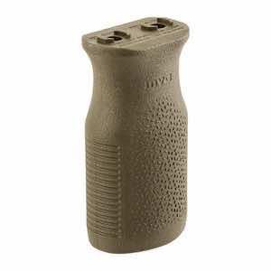Magpul MAG597ODG MVG Vertical Grip OD Green TSP Textured Polymer, Fits M-LOK Rail