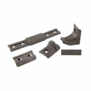 Magpul MAG608-ODG Hand Stop Kit M-LOK AR-Platform Compatible w/ M-LOK OD Green Polymer