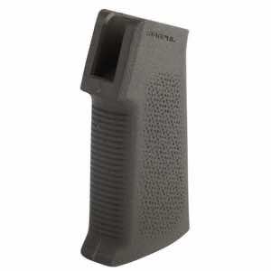 Magpul MAG438-ODG MOE-K Grip Aggressive Textured OD Green Polymer for AR-15, AR-10, M4, M16, M110, SR25