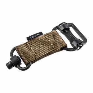 Magpul MAG519-COY MS1/MS4 Adapter Coyote Melonite Steel Nylon Webbing