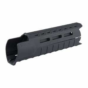 Magpul MAG538-BLK MOE SL Handguard Polymer Black, AR-Platform, 8.90