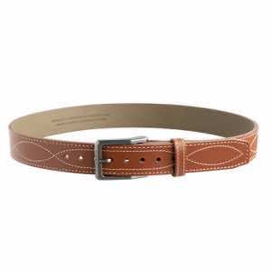 Magpul MAG1276-230-42 Tejas EL Pistolero Light Brown Bull Hide 42