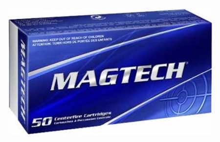 Magtech 44A Range/Training 44 Rem Mag 240 gr Semi Jacketed Soft Point Flat 50 Per Box/ 20 Case