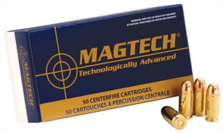 Magtech 38B Range/Training 38 Special 148 gr Lead Wadcutter 50 Per Box/ 20 Case