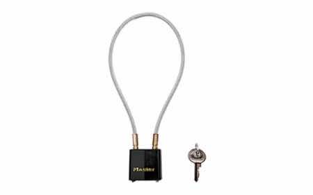 Master Lock MASTERLOCK CABLE LK KEYED ALIKE NCA