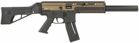 Mauser Rimfire 4150025 M-15 SD 22 LR 22+1 16.50