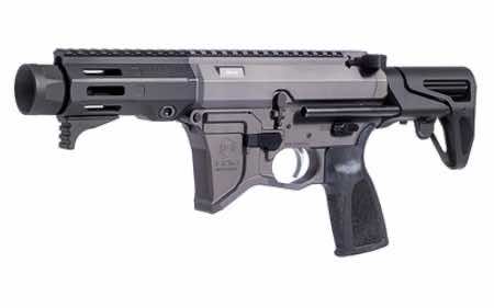 Maxim MAXIM MD9 904S 9MM 4.5 33RD SBR ARID