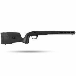 Mdt Sporting Goods Inc 105825-BLK MDT Field Stock Black Remington 700/ Short Action 32.22