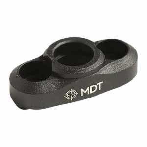 Mdt Sporting Goods Inc 103141BLK QD Sling Mount M-LOK Mount, Standard 360 Degree Rotation, Black Aluminum