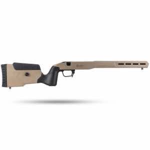 Mdt Sporting Goods Inc 106232-FDE MDT Field Stock Flat Dark Earth Ruger American/ Short Action 32.22
