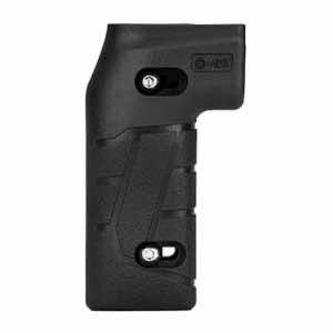 Mdt Sporting Goods Inc 105174-BLK Premier Vertical Grip Black Rubber
