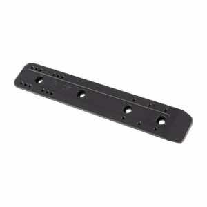 Mdt Sporting Goods Inc 103570BLK M-LOK ARCA Rail Black Anodized 8.60