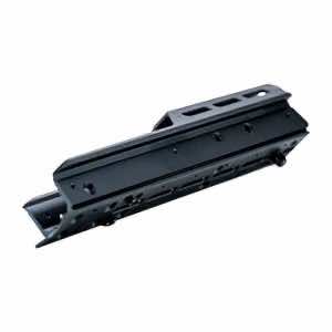 Mdt Sporting Goods Inc 105277-BLK Enclosed Forend Chassis System Black 6061-T6 Aluminum