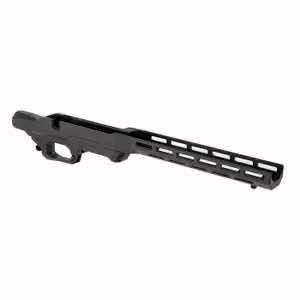 Mdt Sporting Goods Inc 102919BLK AICS Magazine 12rd 308 Win/ 6.5 Creedmoor Black Steel