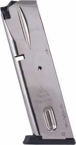 Mec-Gar MGP2264015DPS Standard 15rd 40 S&W Fits Sig P226 Blued w/Anti-Friction Coating Carbon Steel