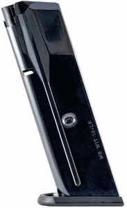 Mec-Gar MGWIT10LF10B Tanfoglio 10rd 10mm Blued Steel/Polymer