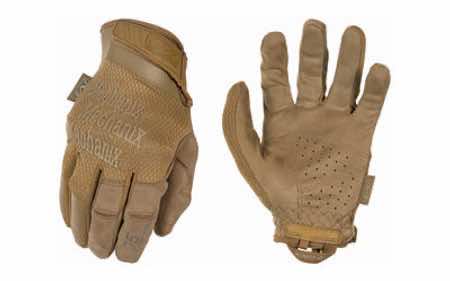 Mechanix Wear MSD-72-012 Specialty 0.5 High-Dexterity Coyote Suede 2XL