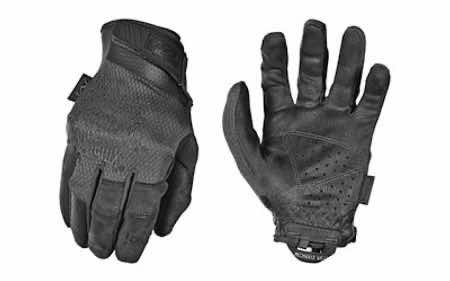 Mechanix Wear MSD-55-011 Specialty 0.5 Covert Black Suede XL