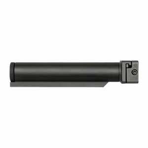 Midwest Industries MISTAPSF Buffer Tube with Folding Adaptor Black Steel