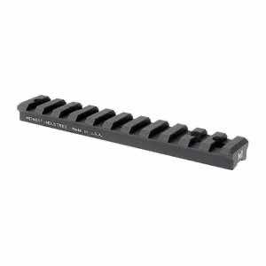Midwest Industries MI1022SM Scope Mount Matte Black Ruger 10/22