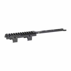 Midwest Industries MIMP5TR HK MP5 Top Rail M-LOK Black Anodized 0 MOA