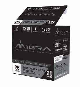 Migra Ammunitions M20SB46 Combinational 20 Gauge 3