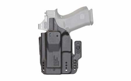 Mission First Tactical H8GL3 Pro Series IWB Black Fits Glock 43X Ambidextrous