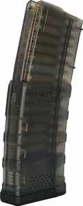 Mission First Tactical EXDPM556TS EXD 30rd 5.56 Fits AR/M4 Translucent Smoke