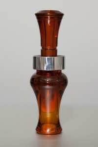 Echo Calls 77802 Open Water Open Call Double Reed Mallard Sounds Attracts Ducks Bourbon Polycarbonate