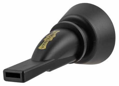 Echo Calls 78006 3-IN-1 Whistle Call Mallard Sounds Attracts Mallard/Widgeon/Pintail Black Plastic